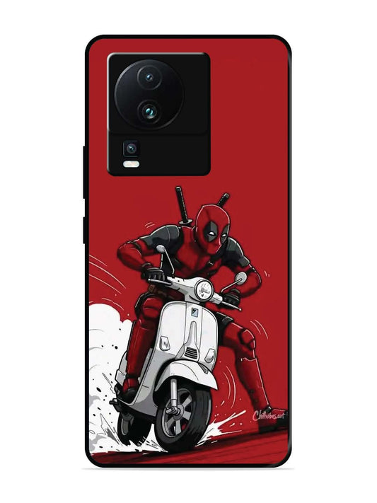 Iqoo Neo 7 5G Deapool and Scooty