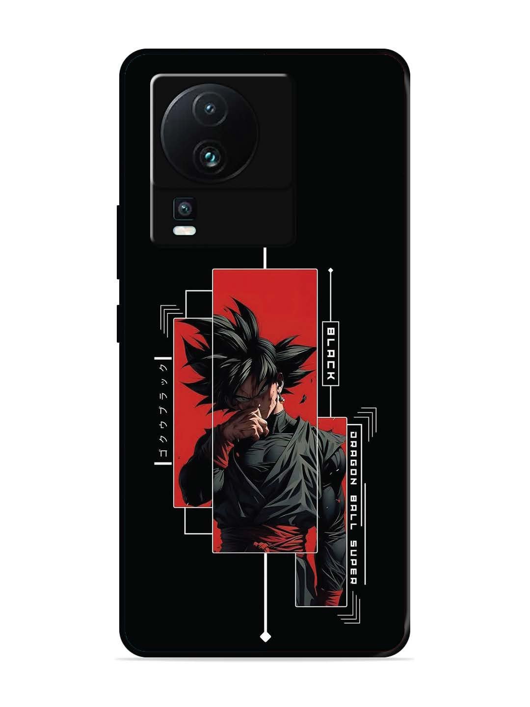 Iqoo Neo 7 5G Goku Black Black Version