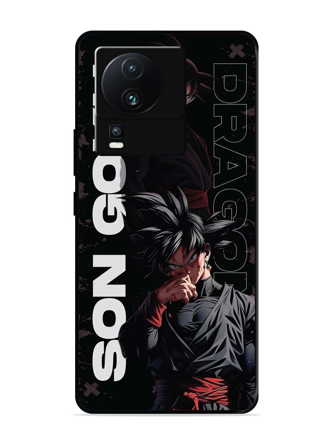 Iqoo Neo 7 5G Goku n Guhan Black Edition