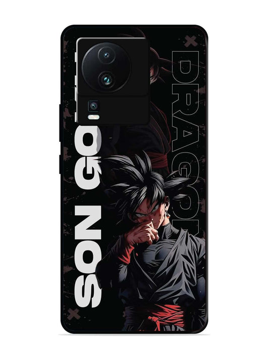 Iqoo Neo 7 5G Goku n Guhan Black Edition