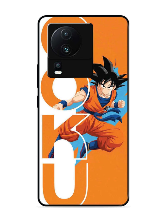 Iqoo Neo 7 5G Goku Ultimate