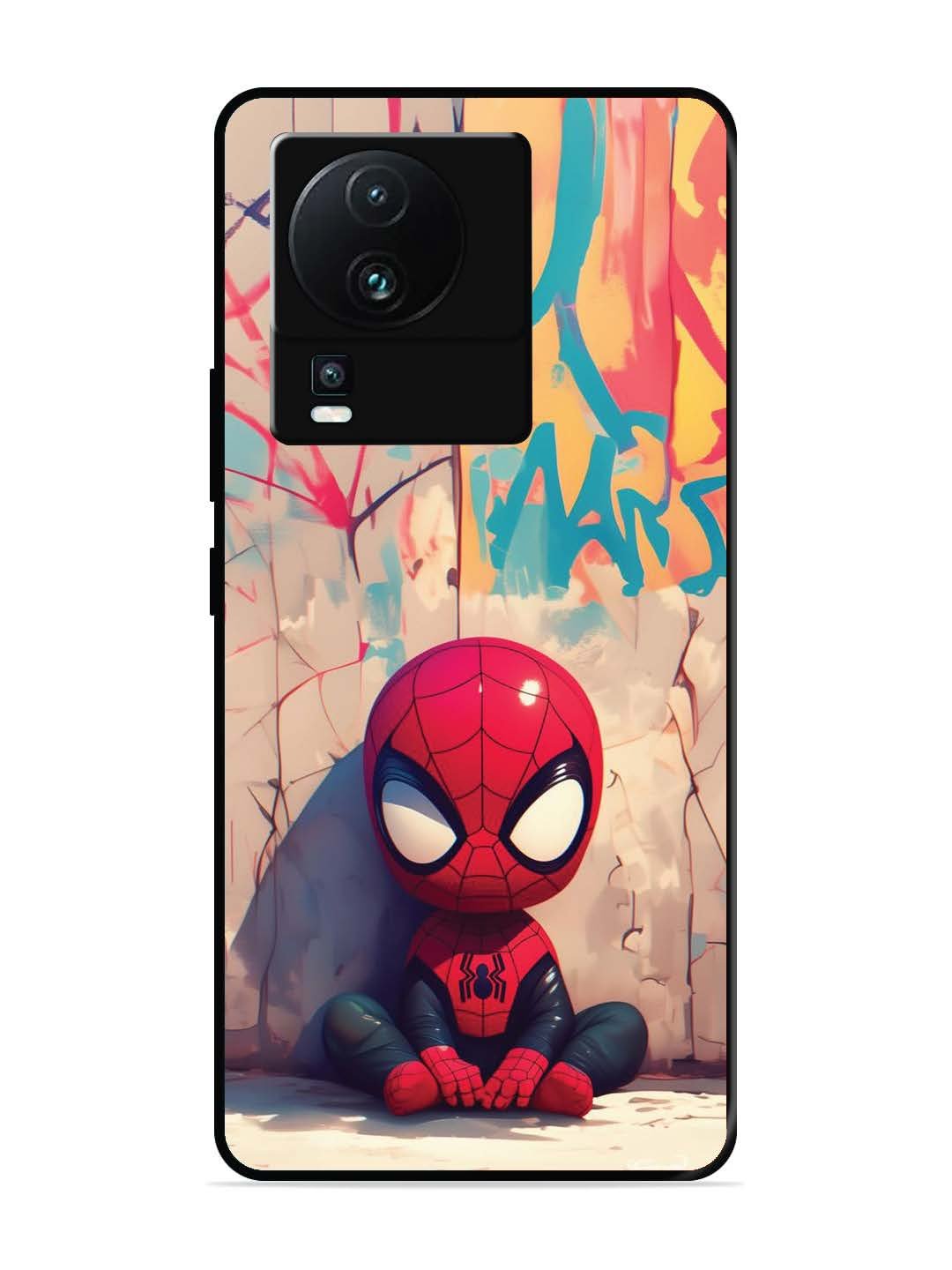 Iqoo Neo 7 5G Graffiti Spider-Baby