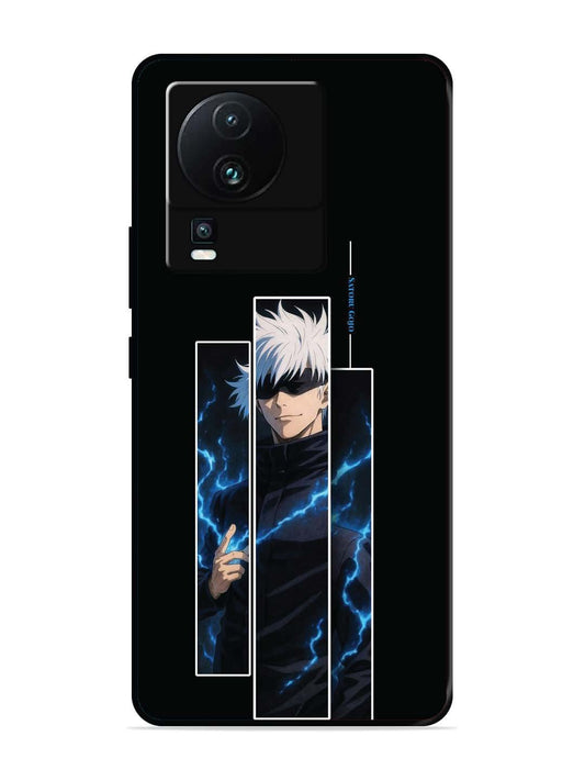 Iqoo Neo 7 5G Infinite Power Satoru Gojo