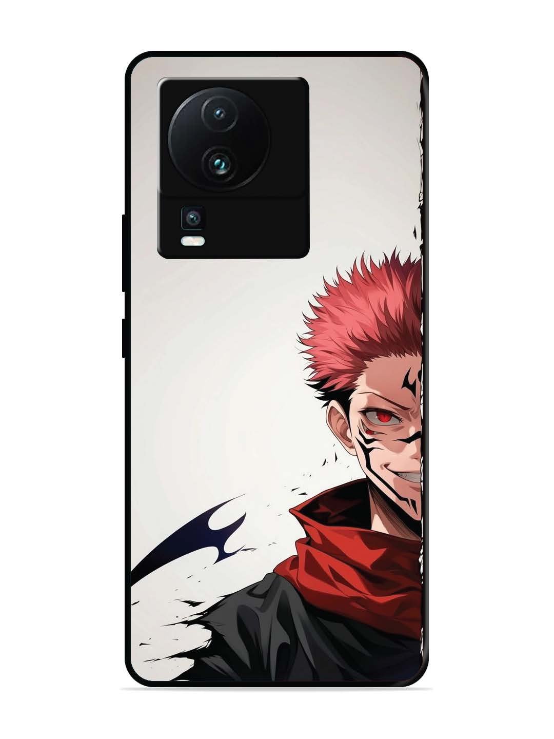 Iqoo Neo 7 5G King of Curses Ryomen Sukuna