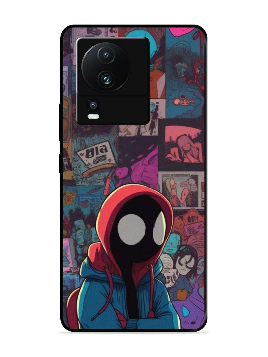 Iqoo Neo 7 5G Miles Morales Spiderman
