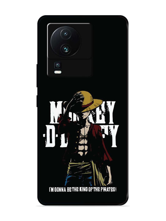 Iqoo Neo 7 5G Monkey D. Luffy Pirate