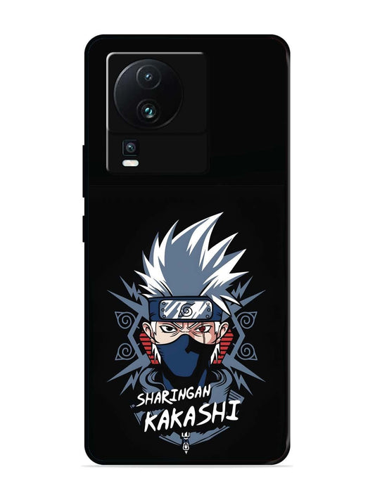 Iqoo Neo 7 5G Anime Ninja Kakashi Mangekyo