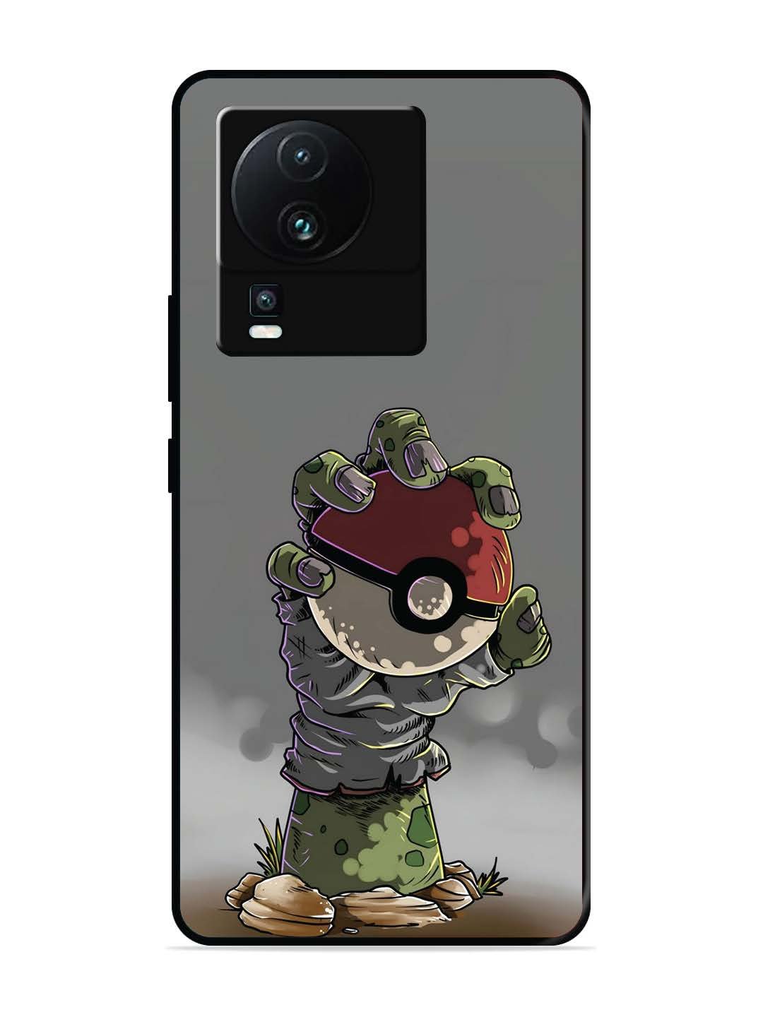 Iqoo Neo 7 5G Apocalyptic Poke Ball