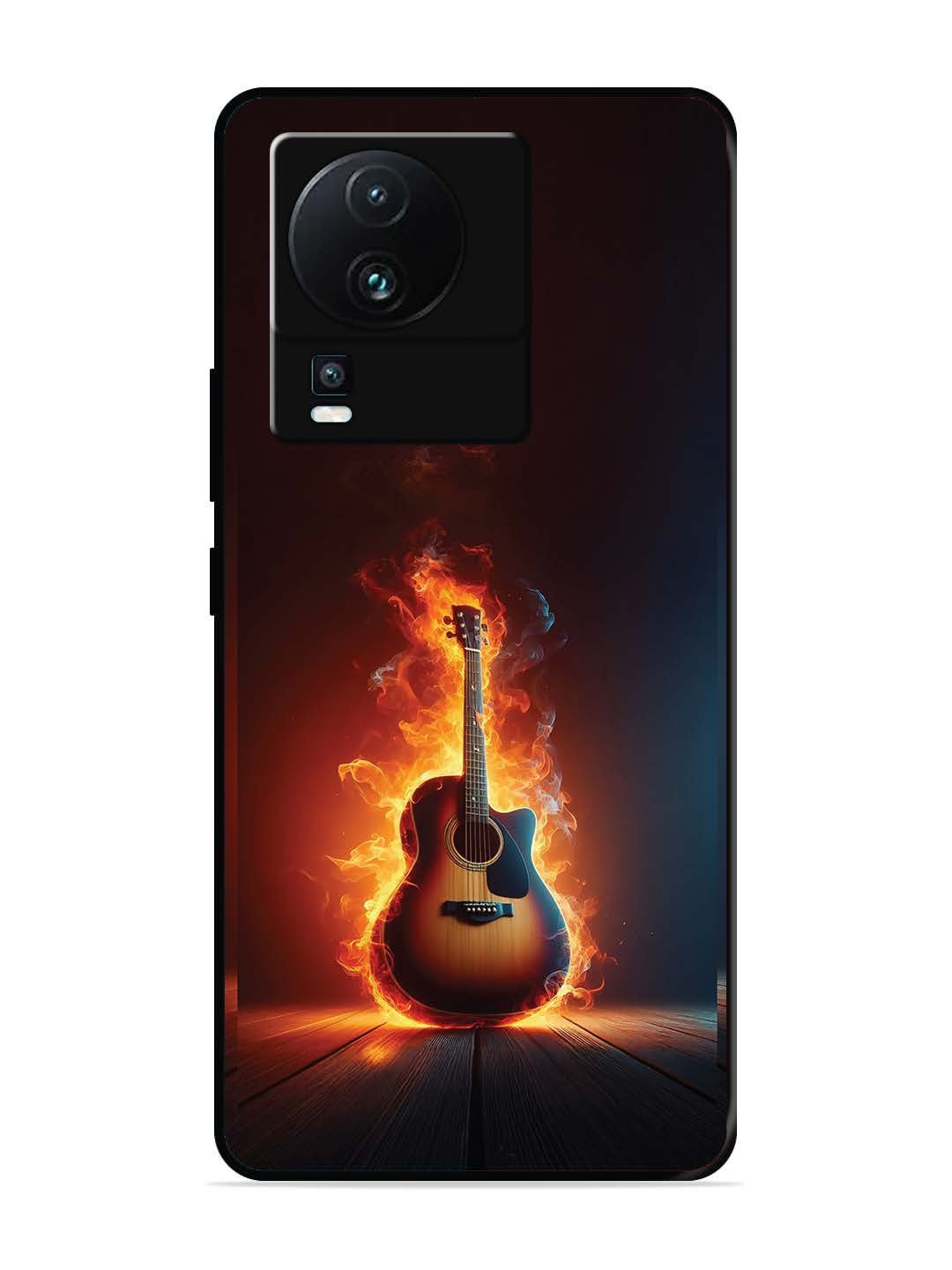 Iqoo Neo 7 5G Fire Acoustic Guitar Stage Passion