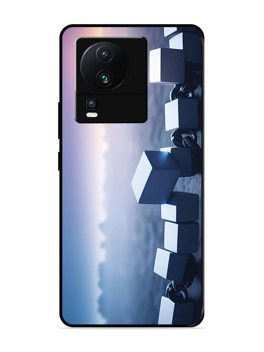 Iqoo Neo 7 5G Minimalist Blockchain Cube Chain