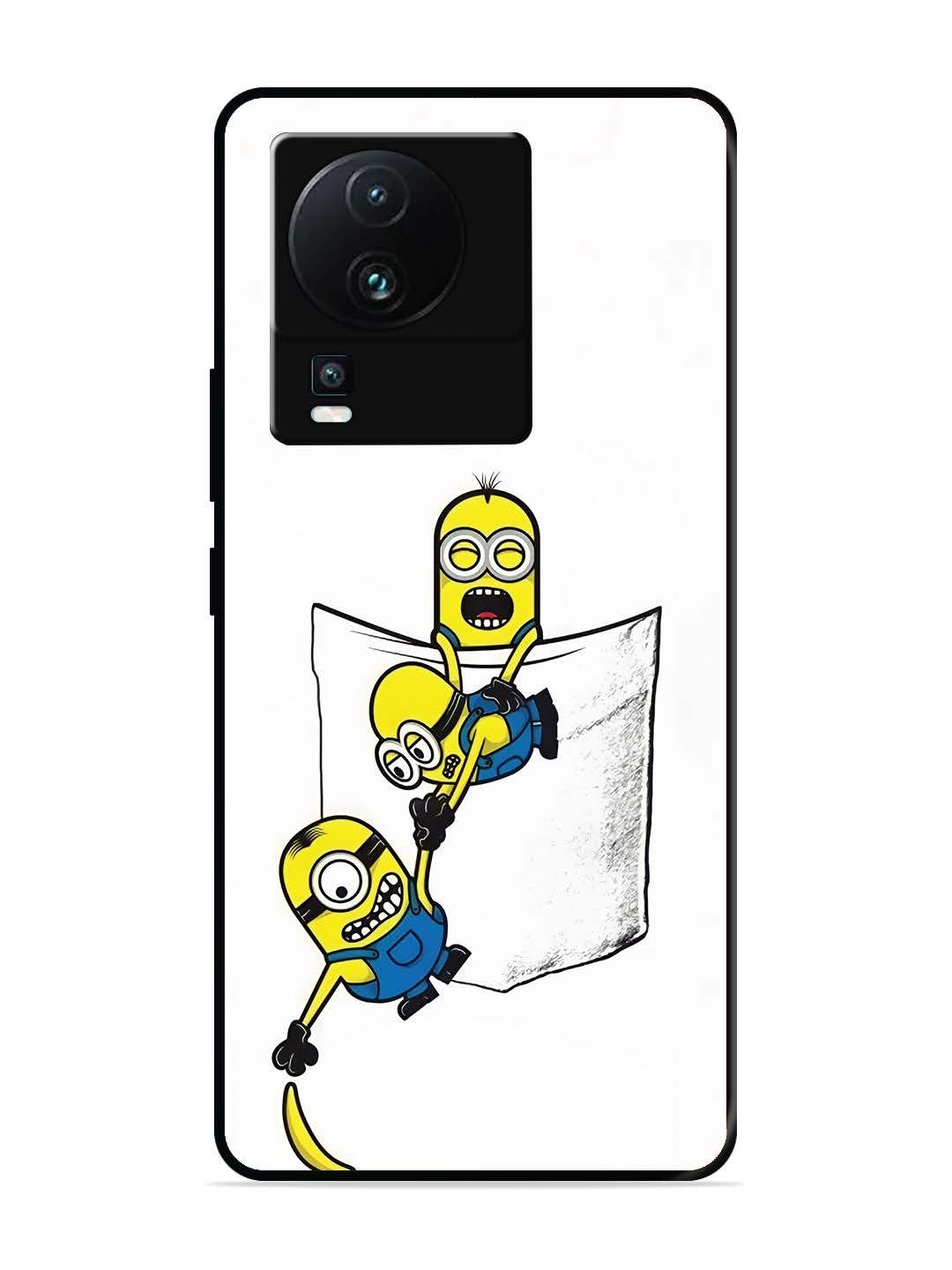Iqoo Neo 7 5G Minions Pocket Climb Banana