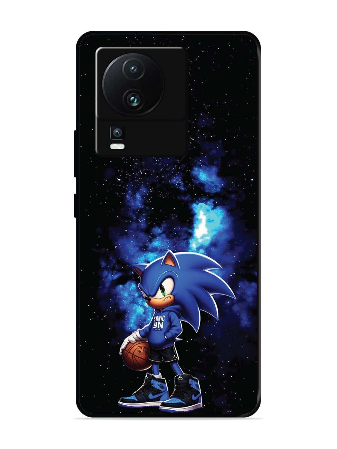 Iqoo Neo 7 5G Sonic Hedgehog Drip Sneaker Art