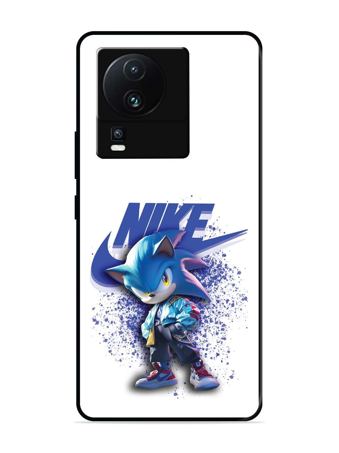 Iqoo Neo 7 5G Sonic in Nike Sport Wears