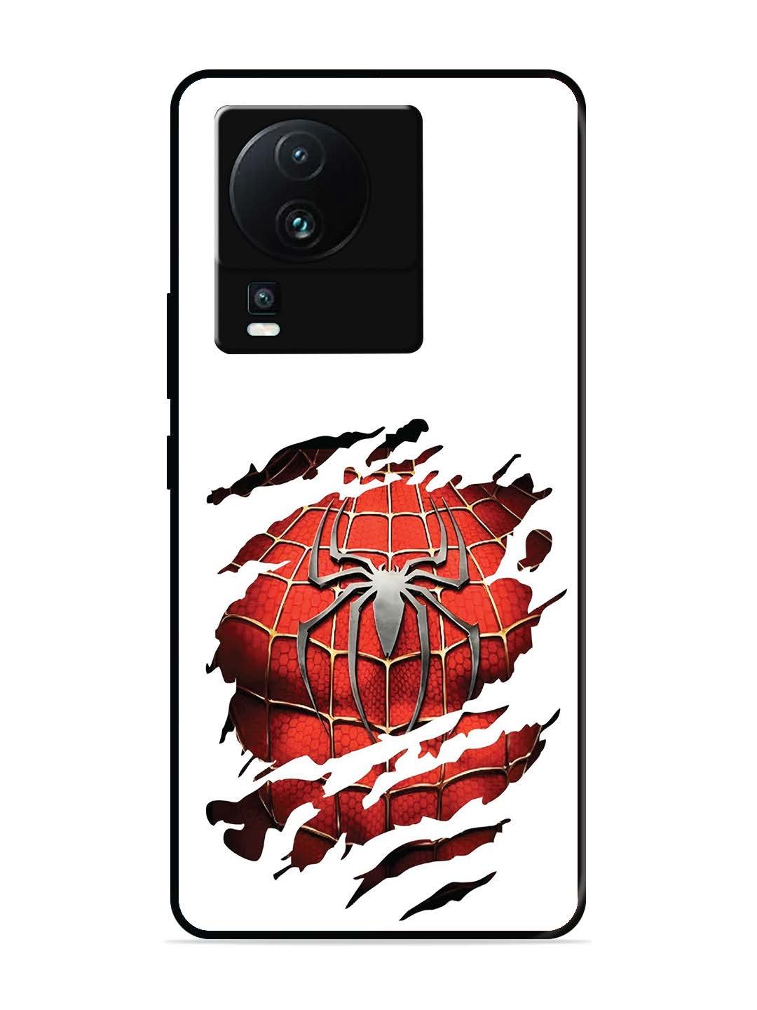 Iqoo Neo 7 5G Spider man iconic sign
