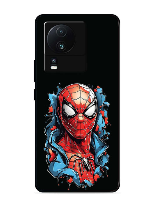 Iqoo Neo 7 5G Spider man street art style