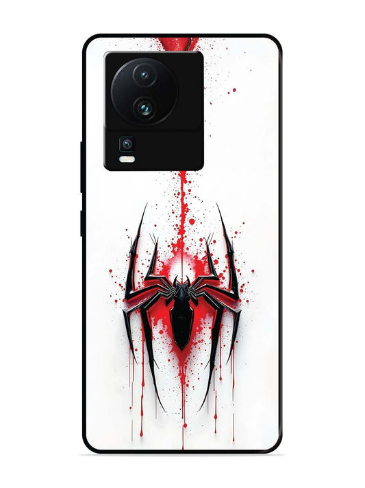 Iqoo Neo 7 5G Spider Man Symbol
