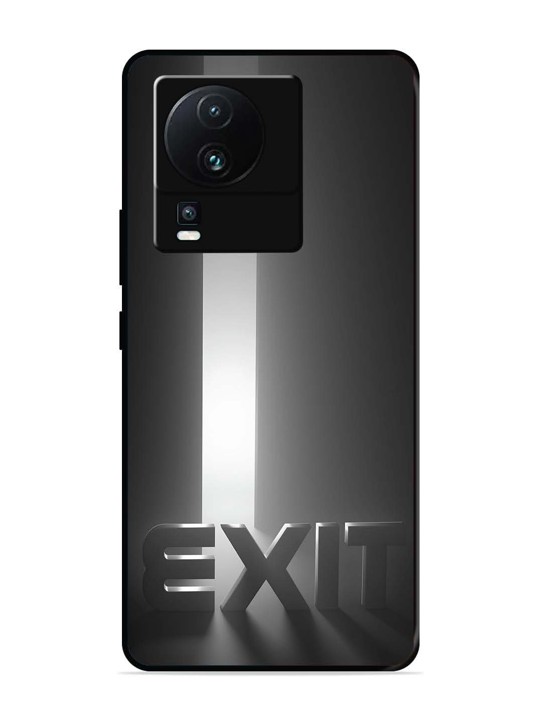 Iqoo Neo 7 5G The door of exit