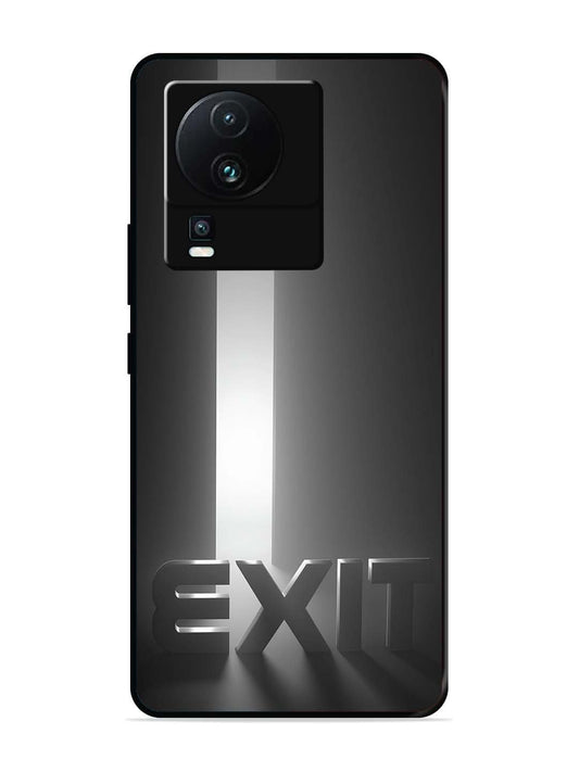 Iqoo Neo 7 5G The door of exit