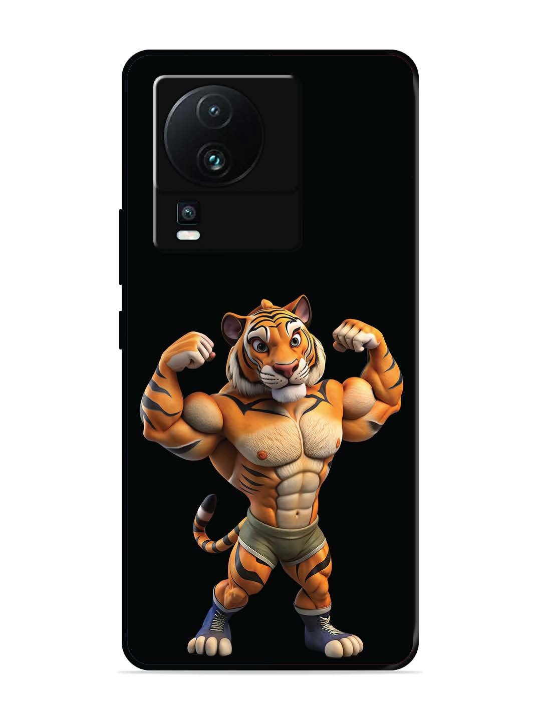 Iqoo Neo 7 5G The Strong Tiger