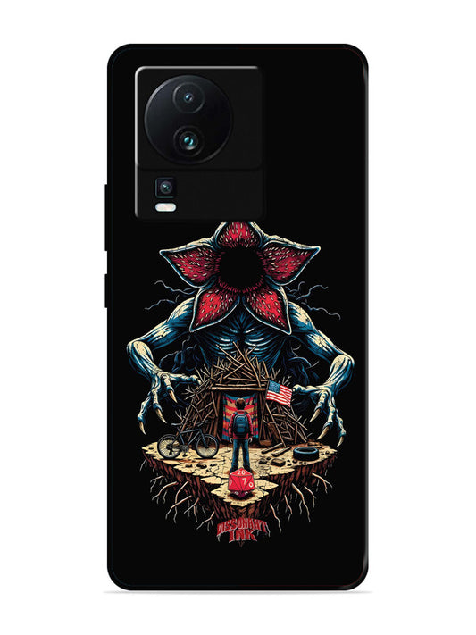 IQOO Neo 7 5G Stranger Things demogorgon