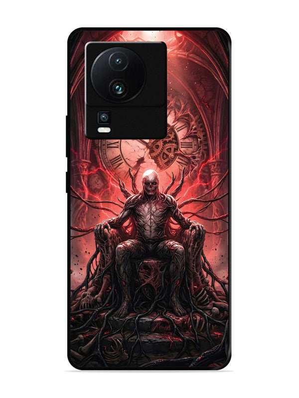 IQOO Neo 7 5G Vecna on the Throne