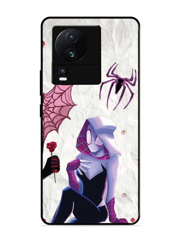 IQOO Neo 7 5G Spidergirl Proposed by Spiderman