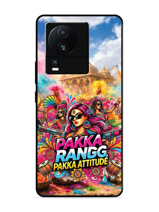 iQoo Neo 7 5G Holi Special