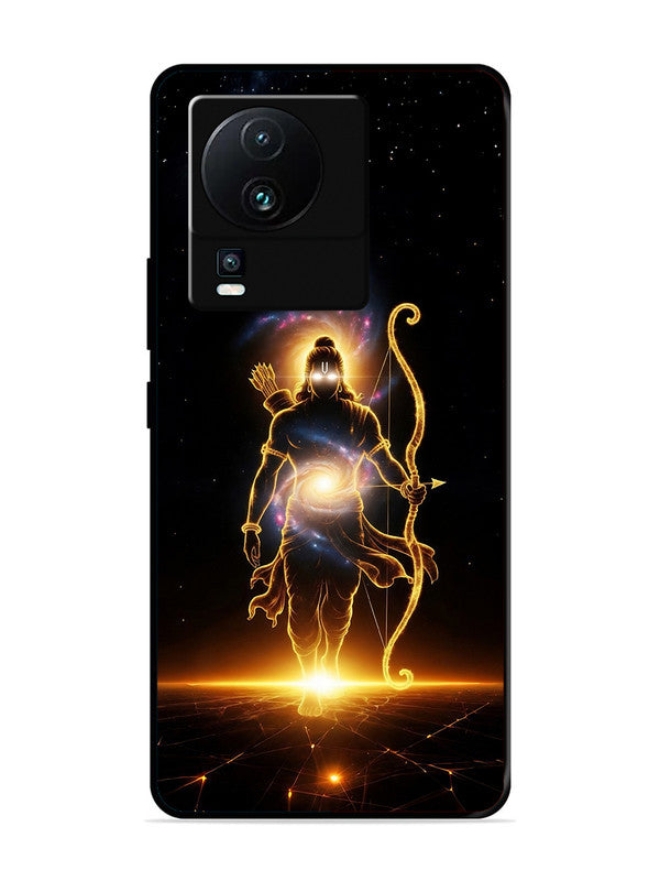 iQoo Neo 7 5G | 2D Metal | Shree Ram is the whole world | IQ-N7-447