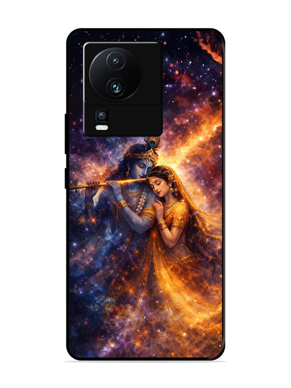 IQOO Neo 7 5G | 2D Metal | Radha Krishna Dancing on Flute | IQ-N7-456
