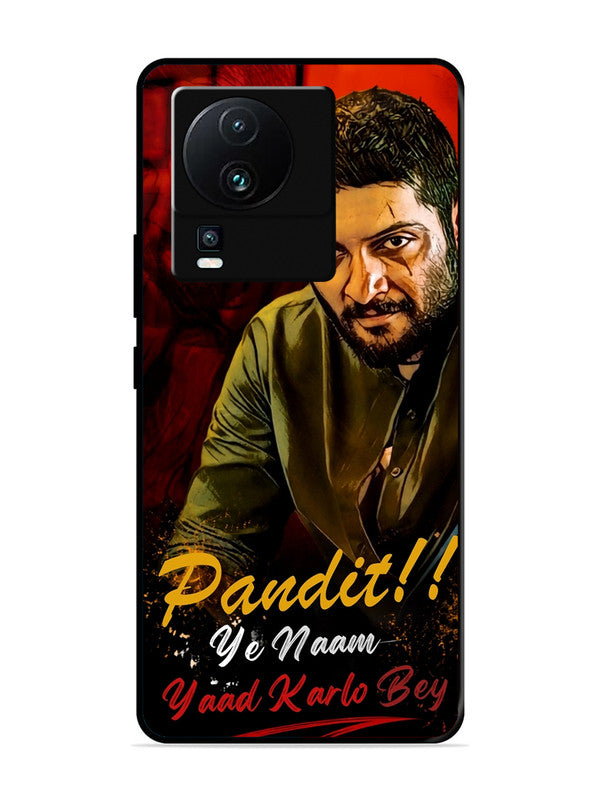 IQOO Neo 7 5G Pandit, Ye Naam Yaad Kar Lo Bey
