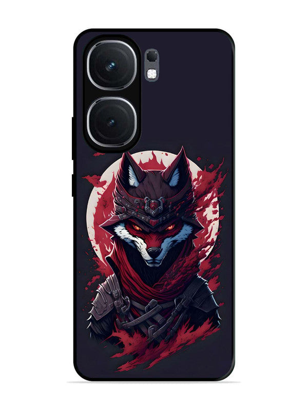 iQoo Neo 9 Pro Red Bloody Fox