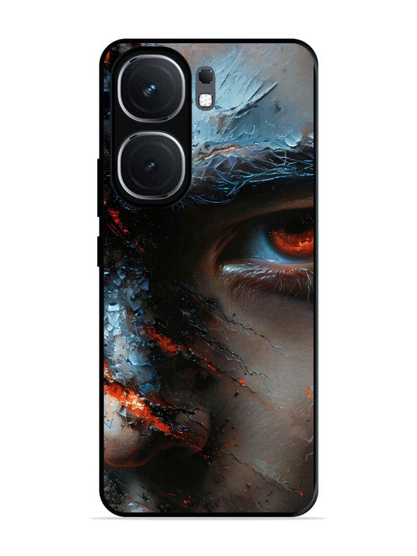 iQoo Neo 9 Pro Red-Eyed Warrior