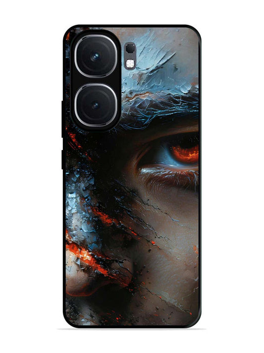 iQoo Neo 9 Pro Red-Eyed Warrior