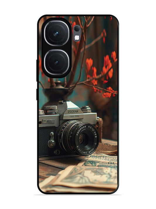 iQoo Neo 9 Pro Retro Camera