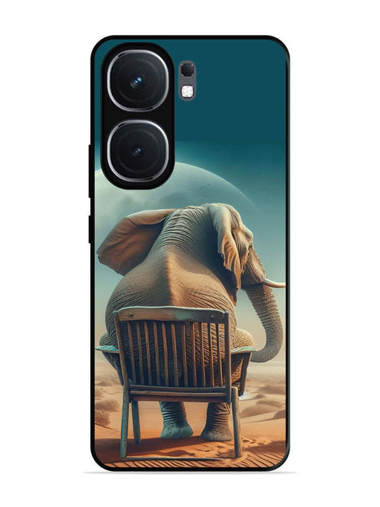 iQoo Neo 9 Pro Baby Elephant om chair