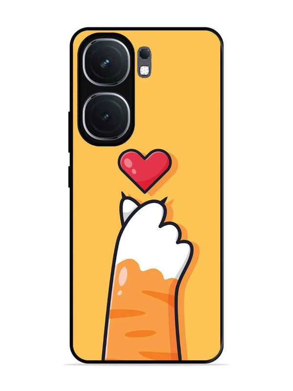 iQoo Neo 9 Pro Heart Hand