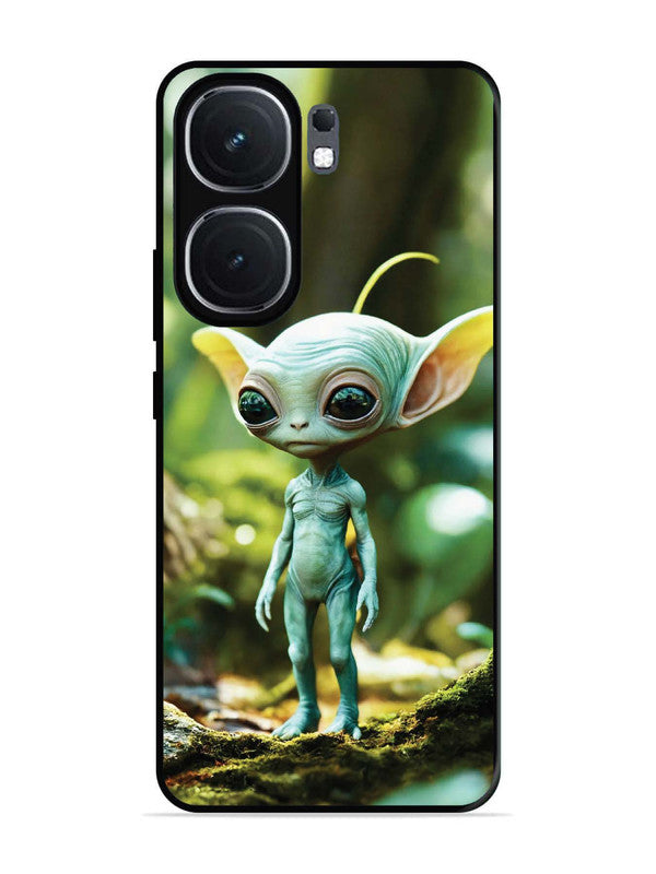 iQoo Neo 9 Pro Alone Alien