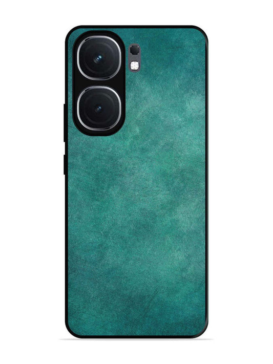 iQoo Neo 9 Pro Jungle green with Scratches Marble