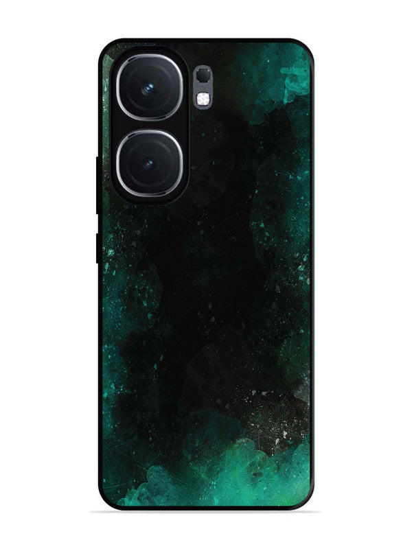 iQoo Neo 9 Pro Dark Black And Green Forest