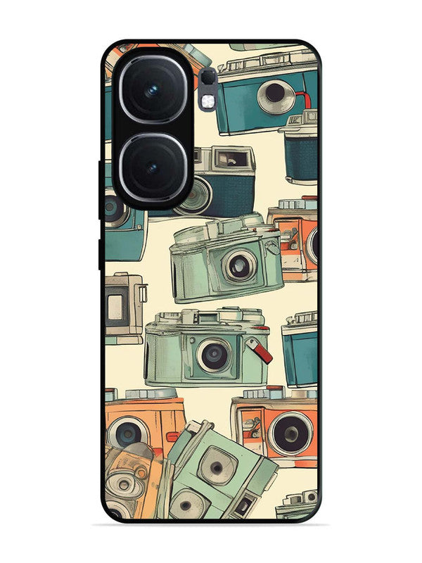 iQoo Neo 9 Pro Retro Cameras