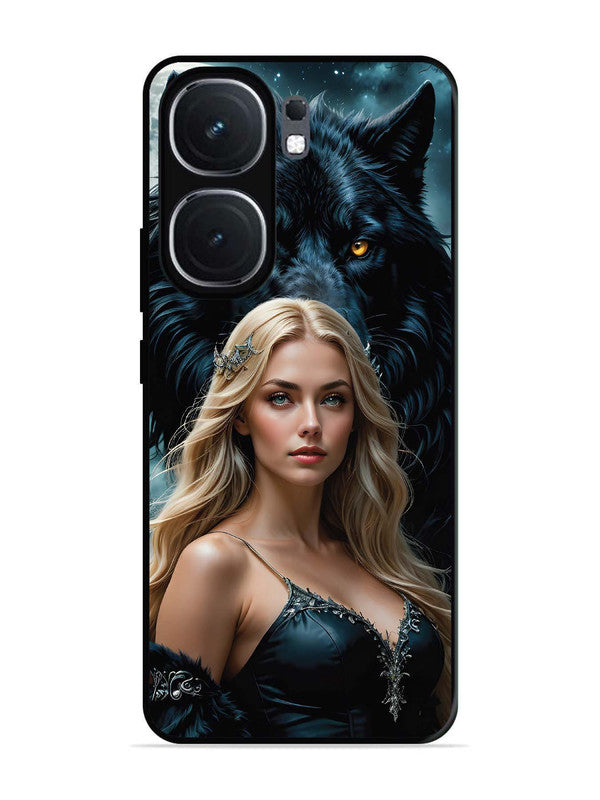 iQoo Neo 9 Pro Wolf & Girl