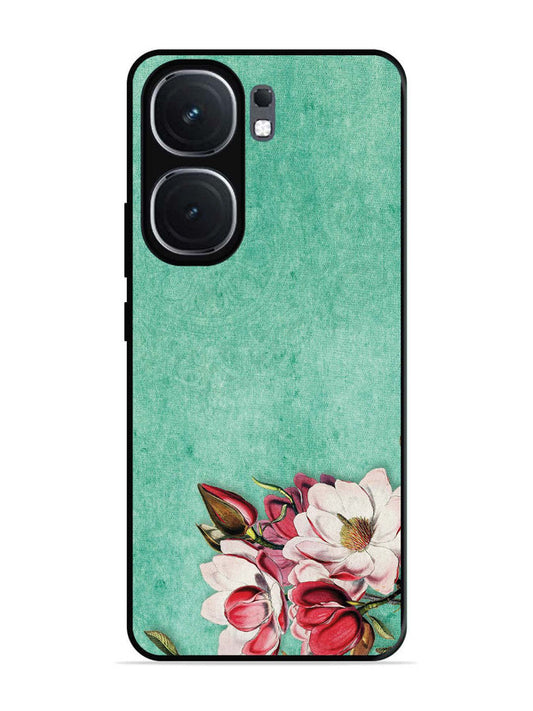 iQoo Neo 9 Pro Beautiful Flowers