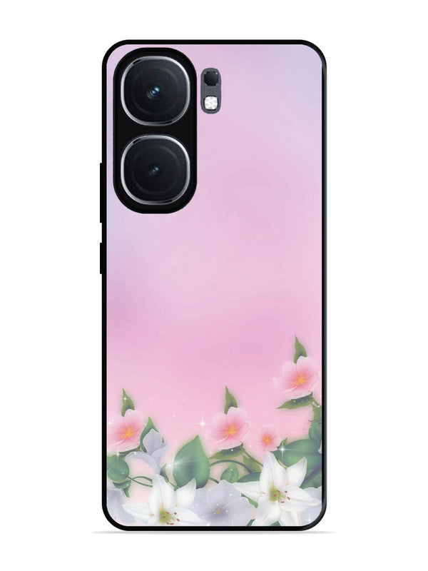 iQoo Neo 9 Pro Pink Floral Elegance