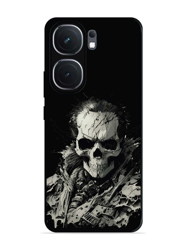 iQoo Neo 9 Pro Dangeruous Skull
