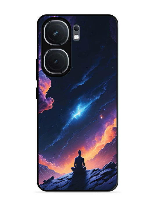 iQoo Neo 9 Pro Yoga beautiful Sky