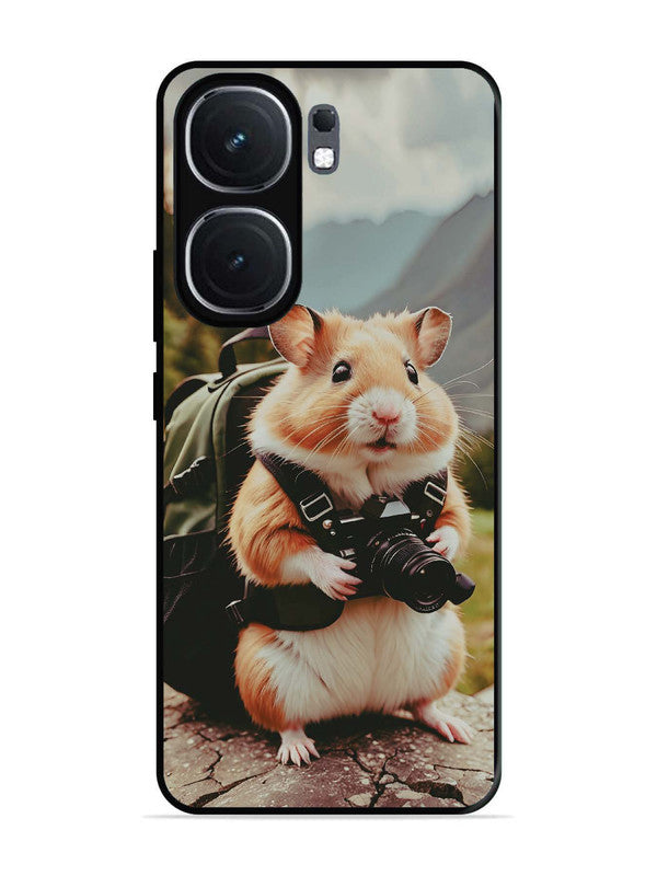iQoo Neo 9 Pro Camera Squirrel