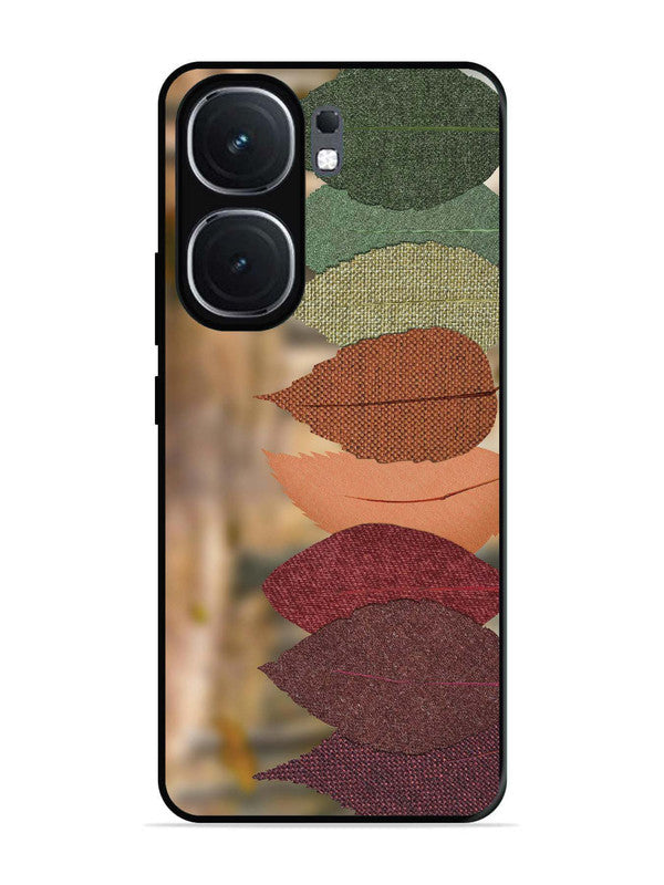 iQoo Neo 9 Pro Fabric Leafs