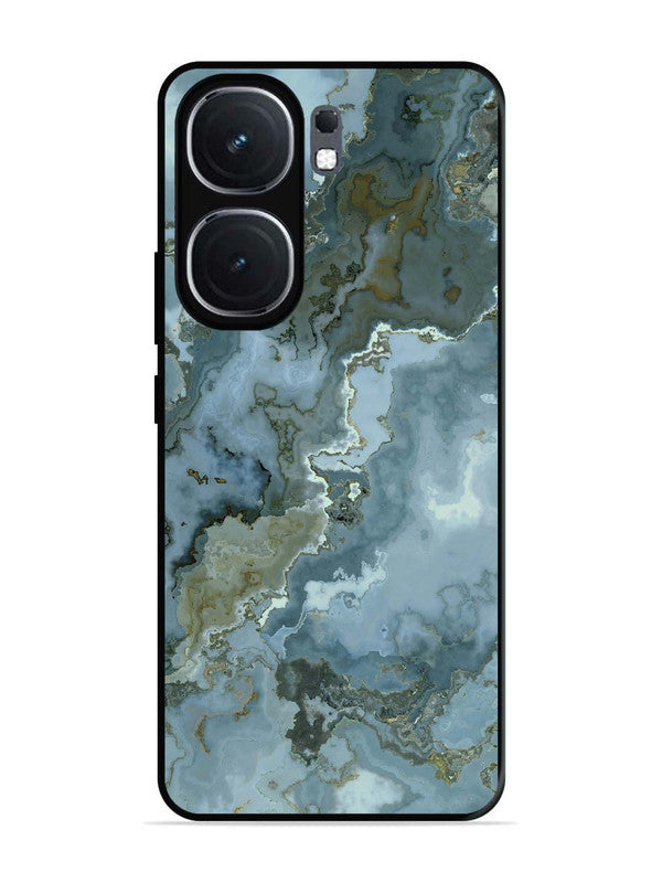 iQoo Neo 9 Pro Celestial Blue Marble 2nd Pattern