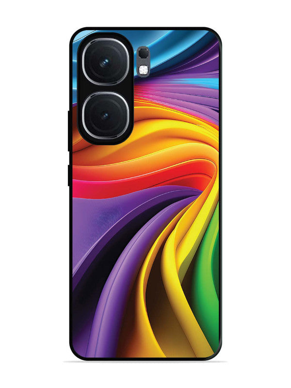 iQoo Neo 9 Pro Rainbow Whirl