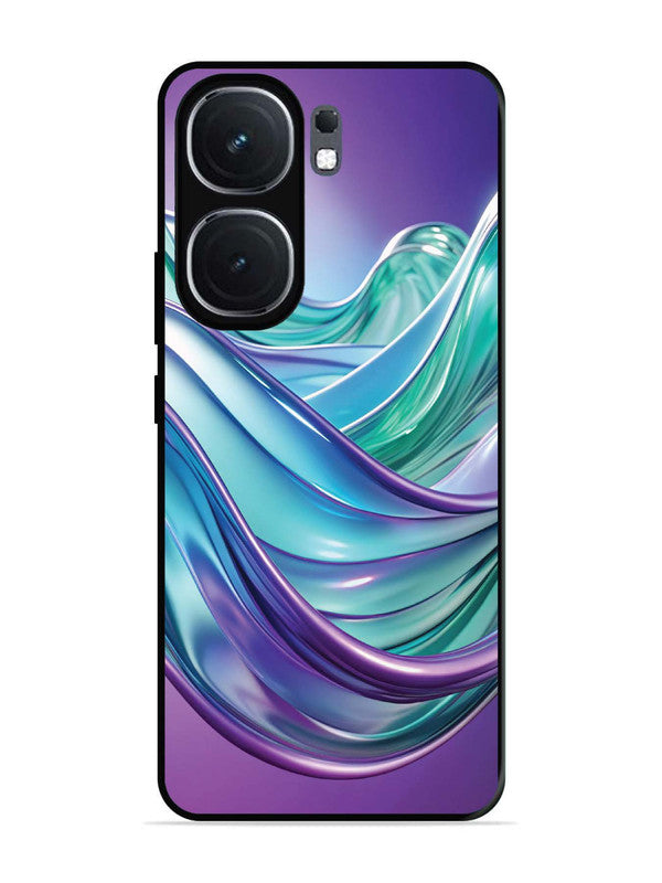 iQoo Neo 9 Pro Mystic Purple Wave